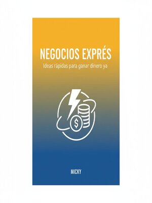 cover image of Negocios Exprés